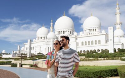 Sheikh Zayed Grand Mosque