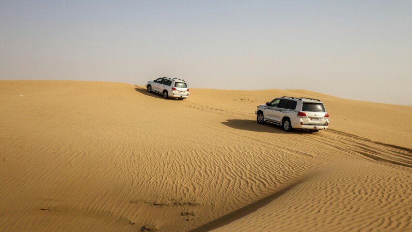 abu dhabi desert safari guide