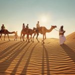 Camel Riding