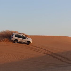 Top 3 Desert Safari Adventures in Abu Dhabi: Quad Biking, Sandboarding & Camel Rides