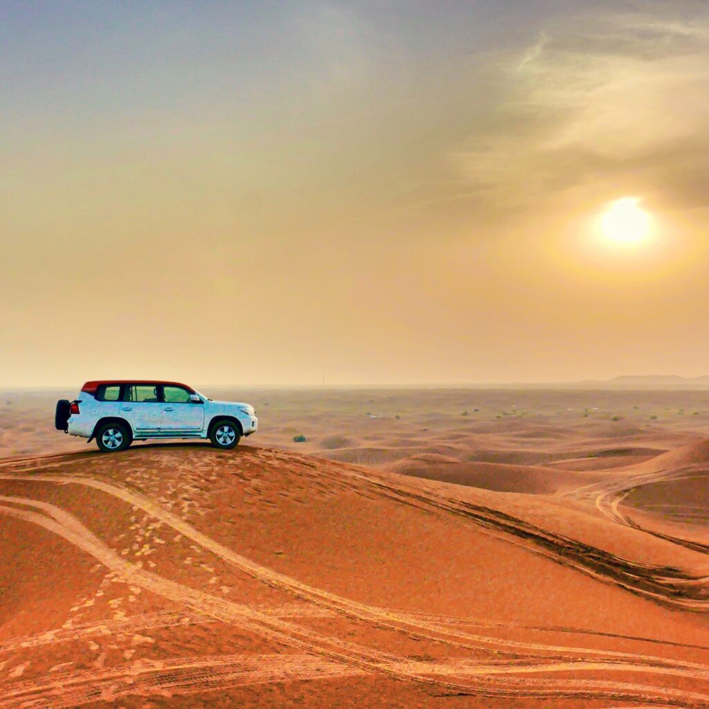How to Choose the Right Desert Safari Package