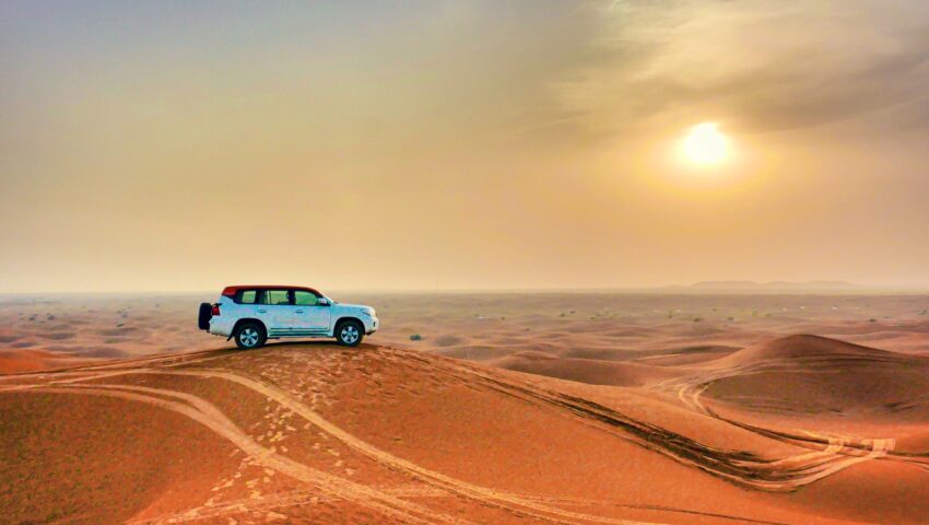 How to Choose the Right Desert Safari Package