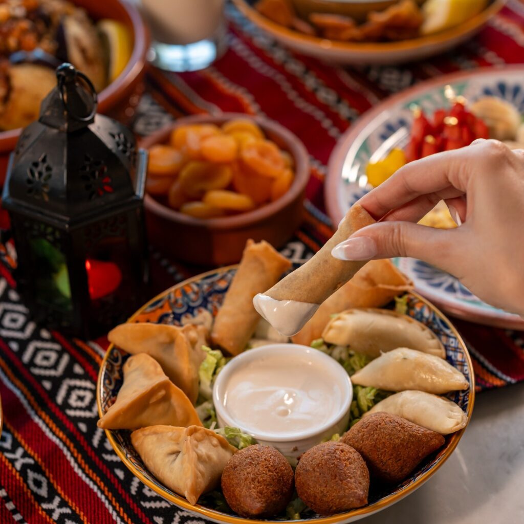 abu dhabi desert safari ramadan