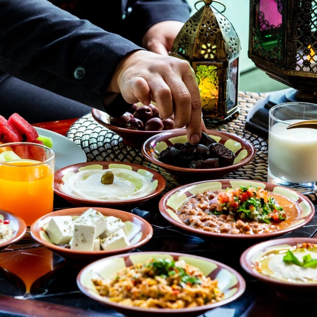 Ramadan Desert Safari Abu Dhabi