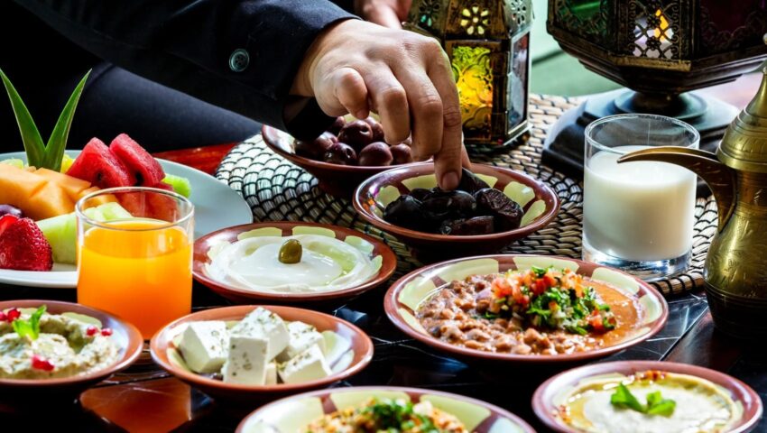 Ramadan Desert Safari Abu Dhabi