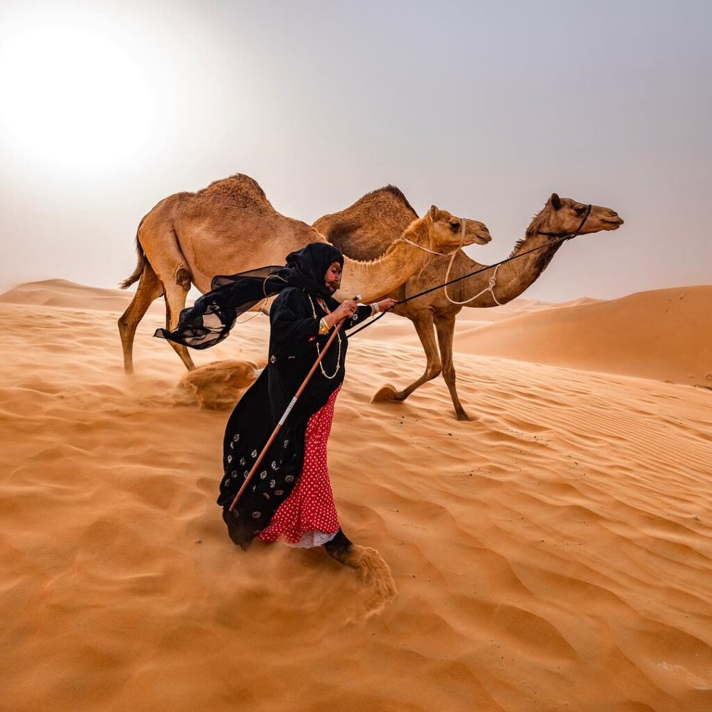 desert guide