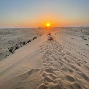 What to Expect on a Sunrise Desert Safari in Abu Dhabi (A First-Timer's Complete Guide)
