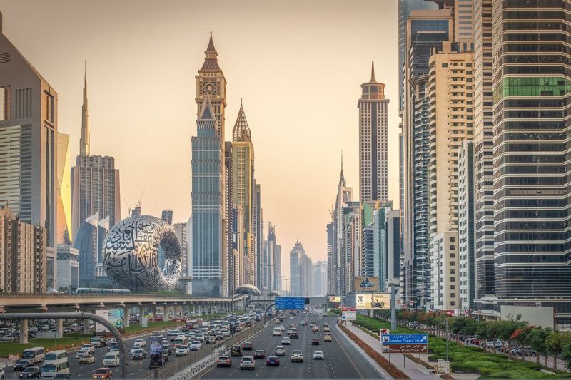 Private Full Day Dubai City Tour
