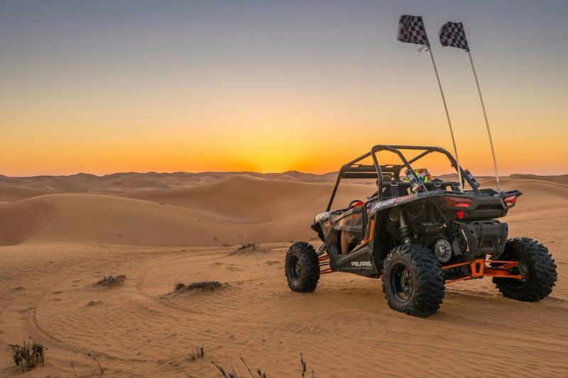 Abu Dhabi Dune Buggy Tour