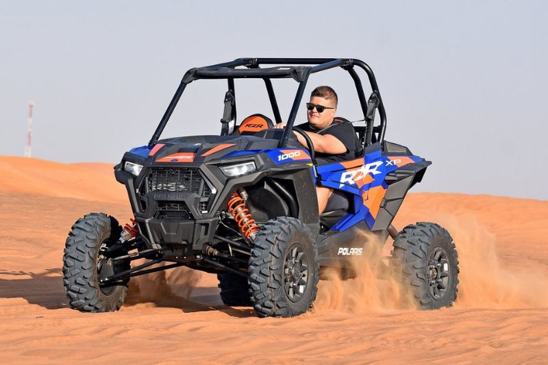 Abu Dhabi Dune Buggy Tour