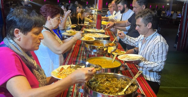 Finest Dining Experience
