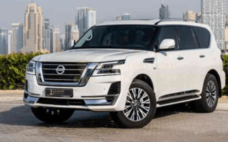 Executive SUV