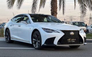 Luxury Sedan