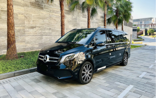 Premium Van